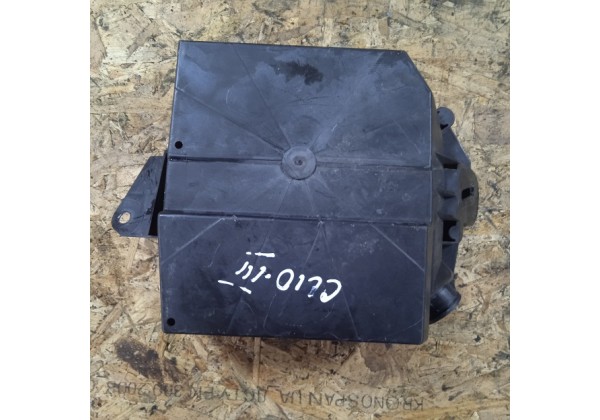 Корпус блока запобіжників, нижня частина Renault Clio3, 8200587123
